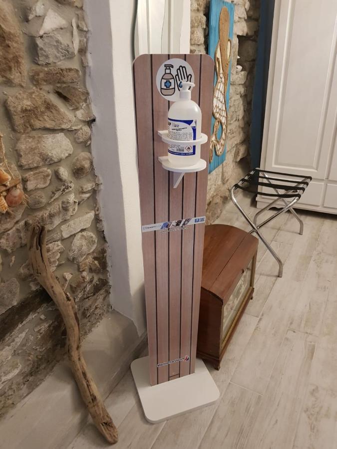 Cantina Del Pescatore Riomaggiore Kültér fotó