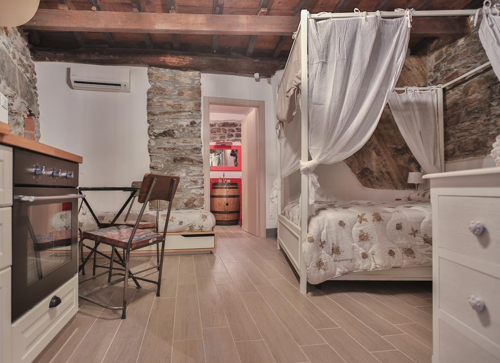 Cantina Del Pescatore Riomaggiore Kültér fotó