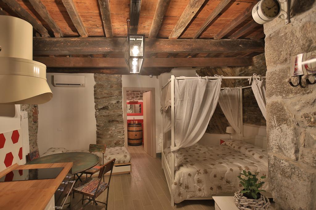 Cantina Del Pescatore Riomaggiore Kültér fotó