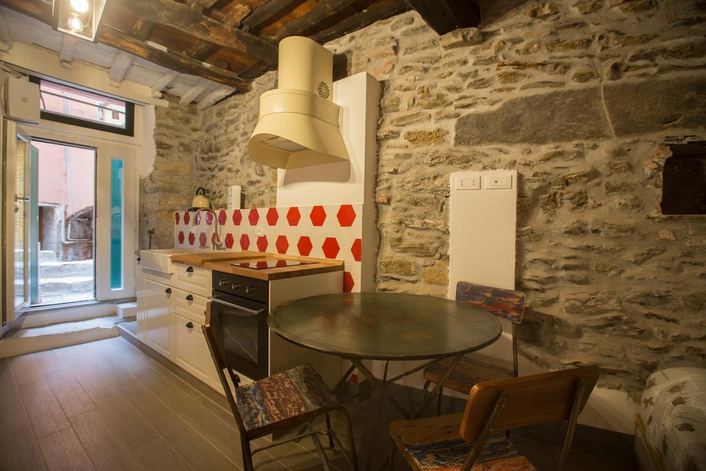 Cantina Del Pescatore Riomaggiore Kültér fotó