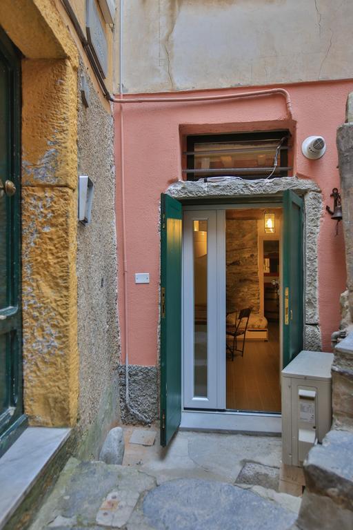 Cantina Del Pescatore Riomaggiore Kültér fotó