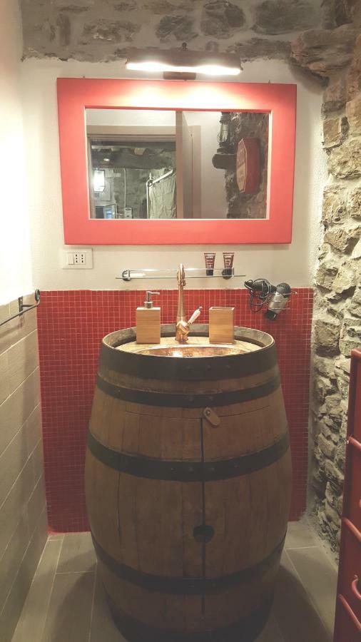 Cantina Del Pescatore Riomaggiore Kültér fotó